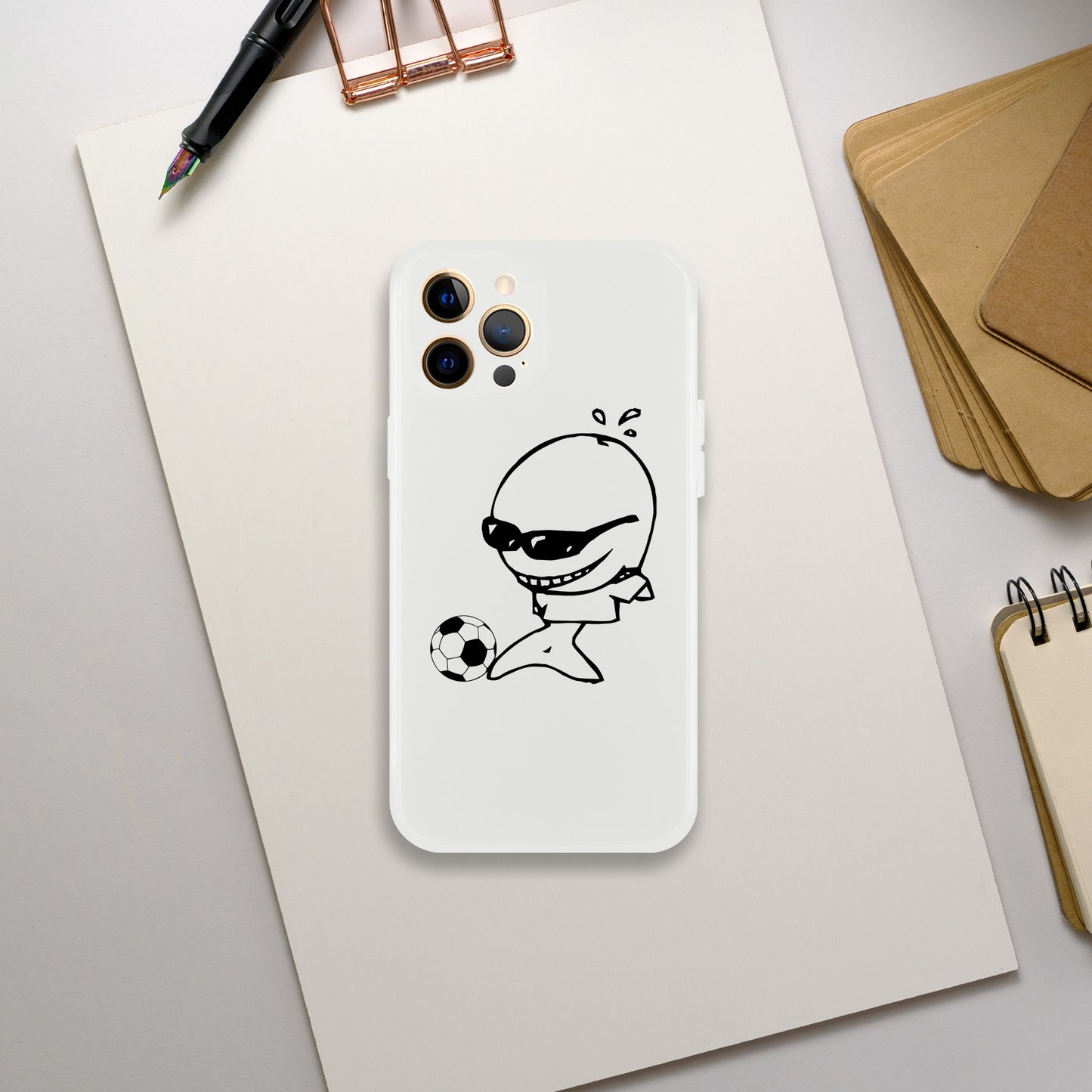 Cover per iPhone BALENA (spedizione compresa)