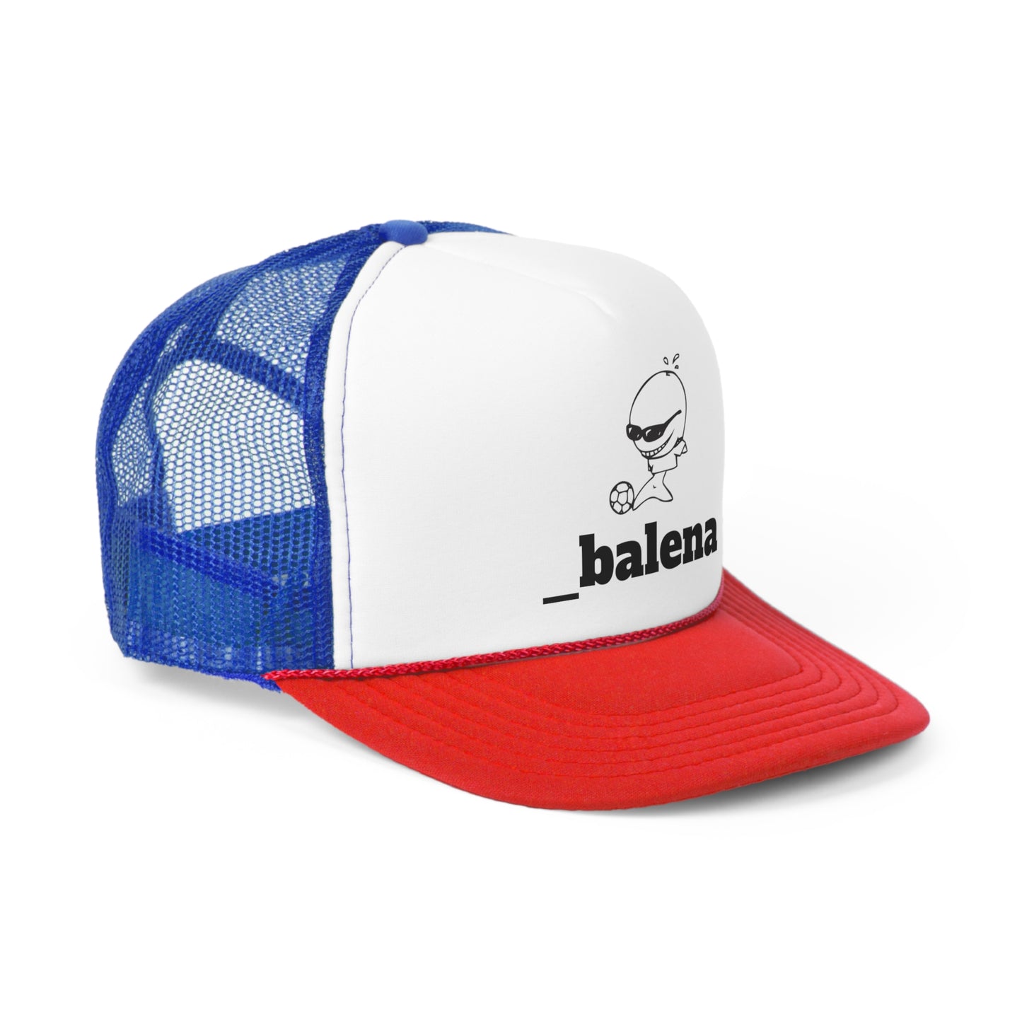 Caps Americano BALENA (spedizione compresa)