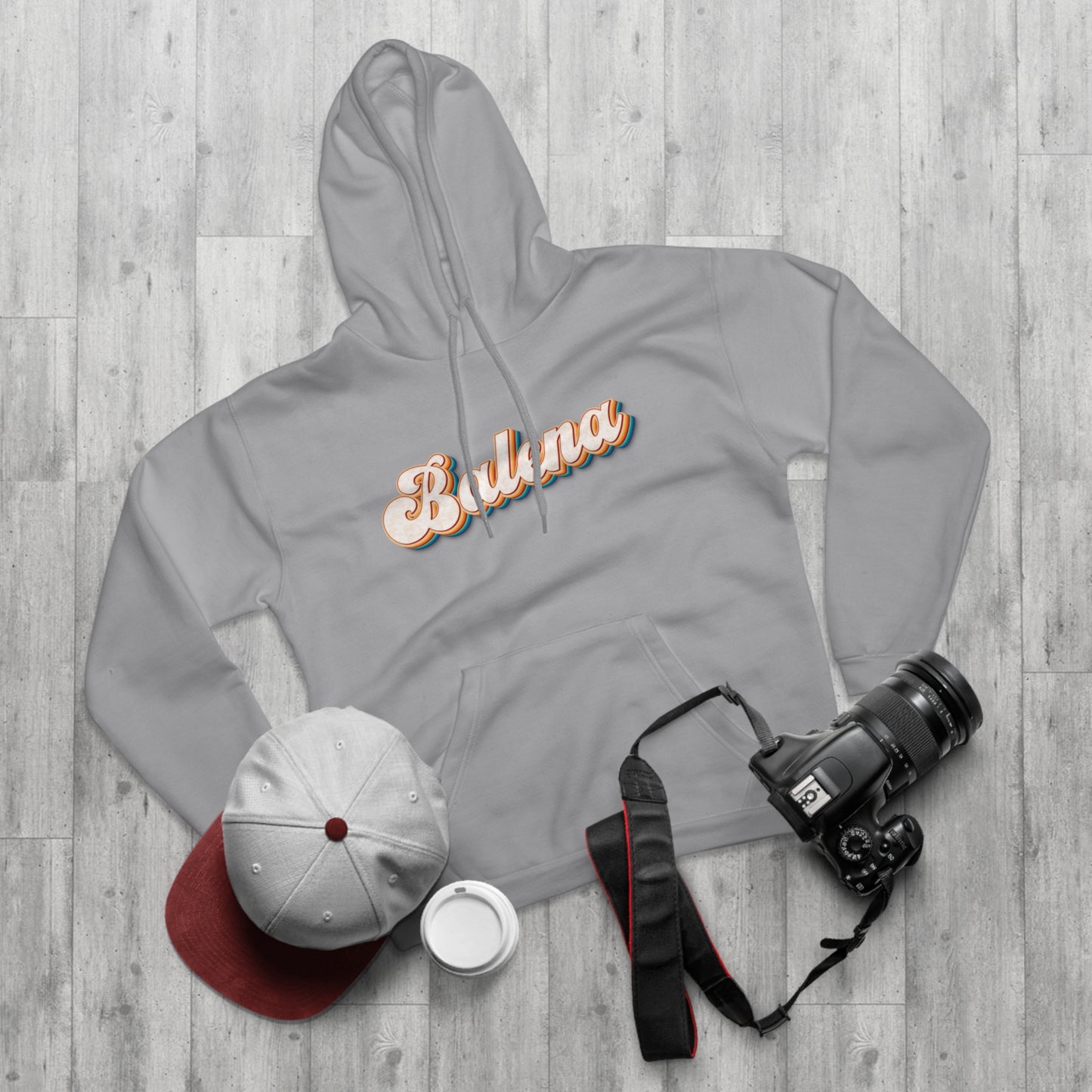 Felpa Vintage BALENA (spedizione compresa)