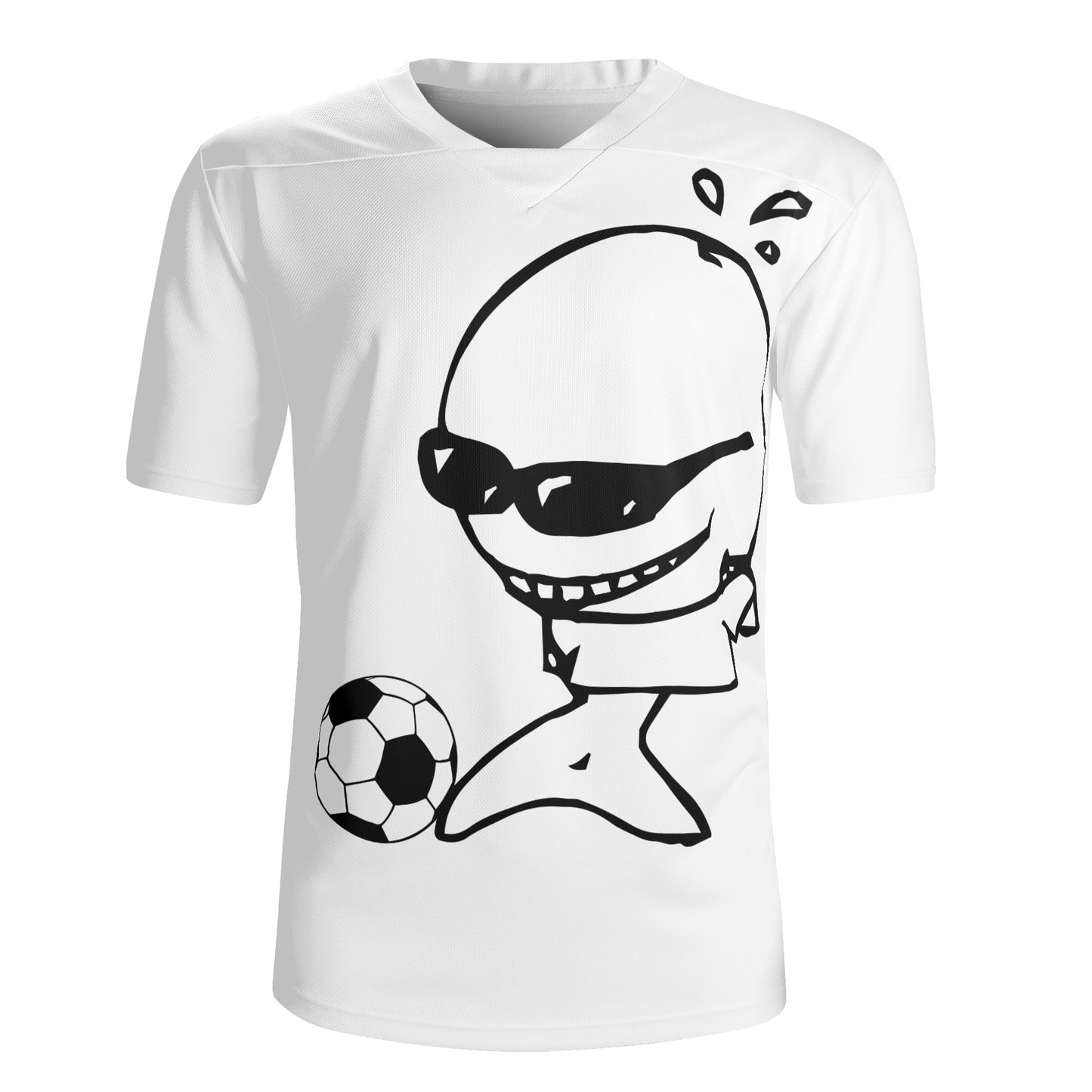 Rugby Jersey Balena (spedizione compresa)
