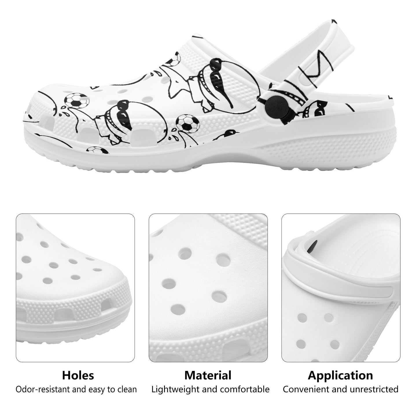Clogs Classiche BALENA (spedizione compresa)