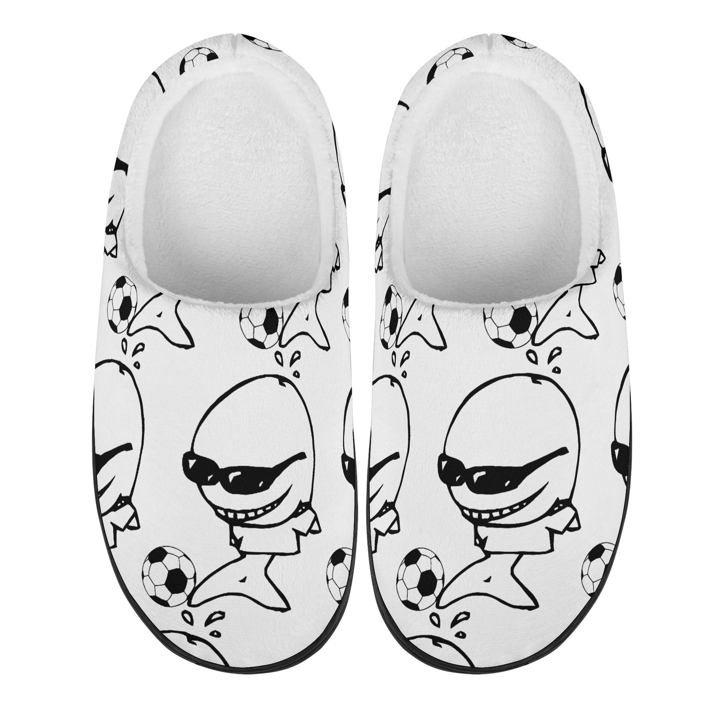 Pantofole Invernali Unisex Balena + Porta Scarpe (spedizione compresa)