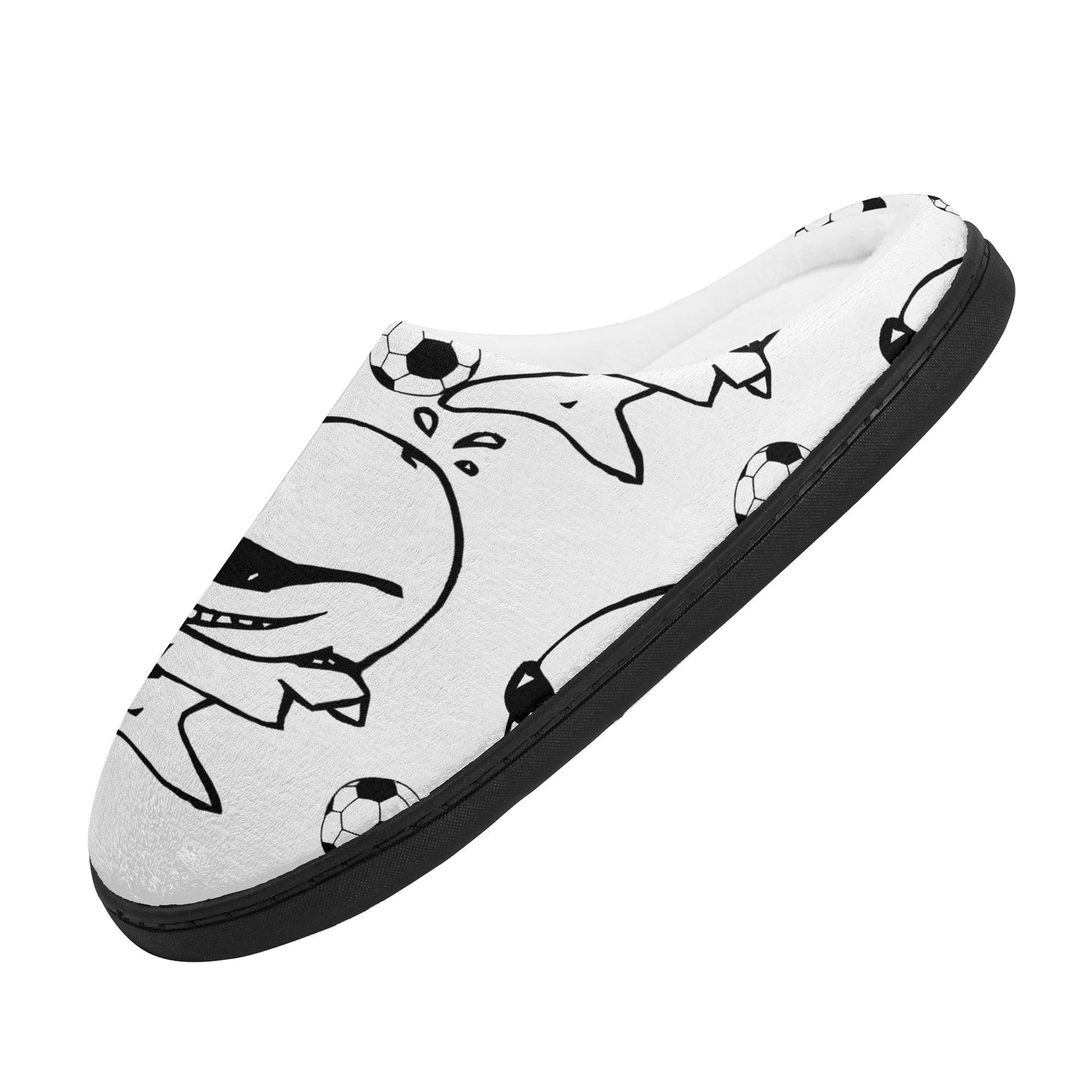 Pantofole Invernali Unisex Balena + Porta Scarpe (spedizione compresa)