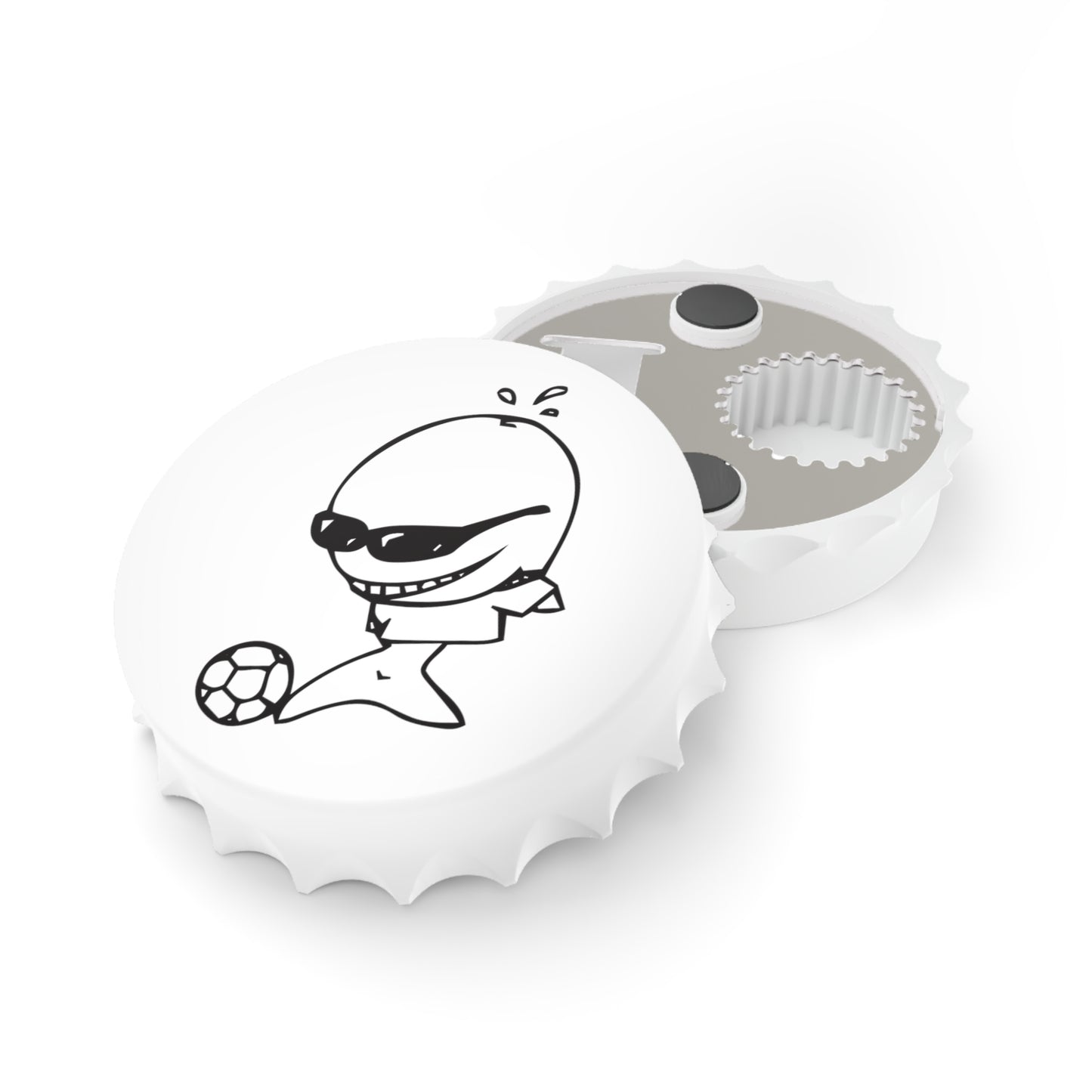 Apri-bottiglia Gigante BALENA (spedizione compresa)