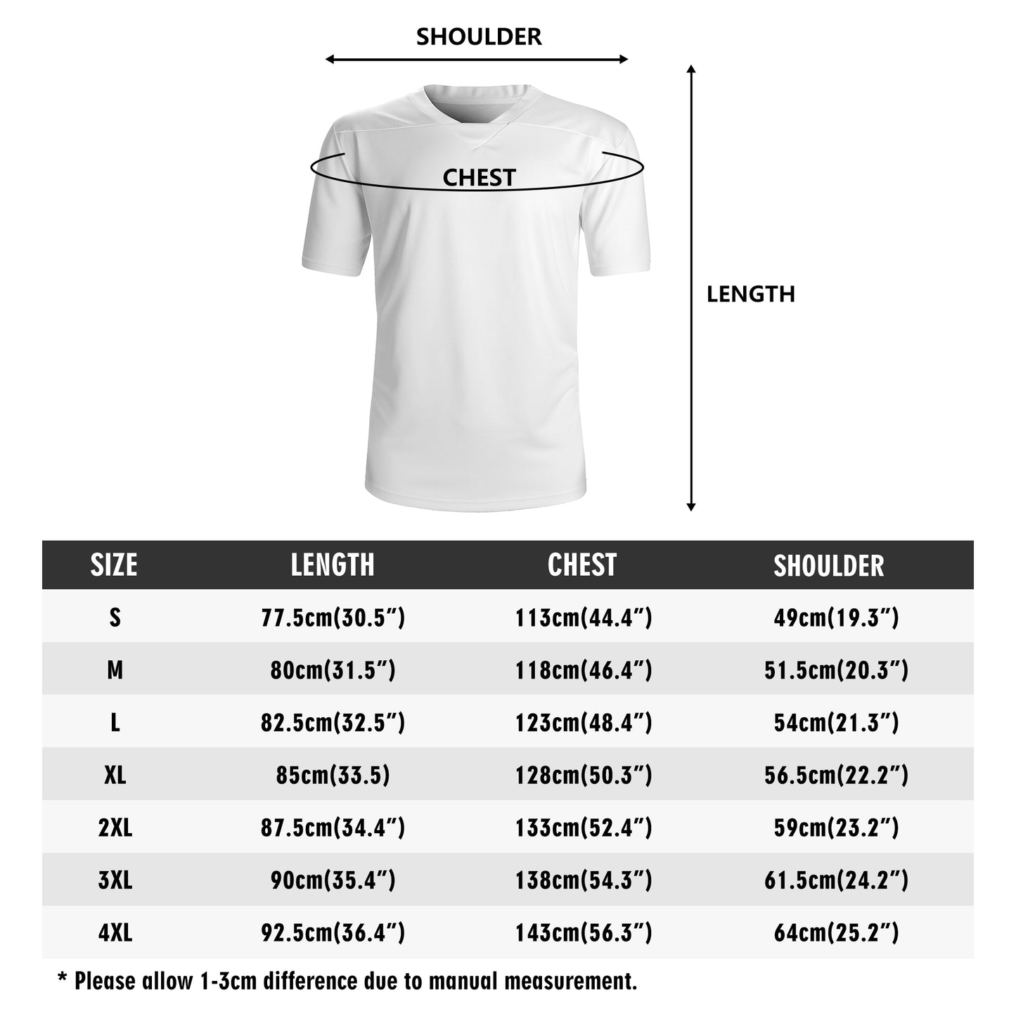 Rugby Jersey Balena (spedizione compresa)