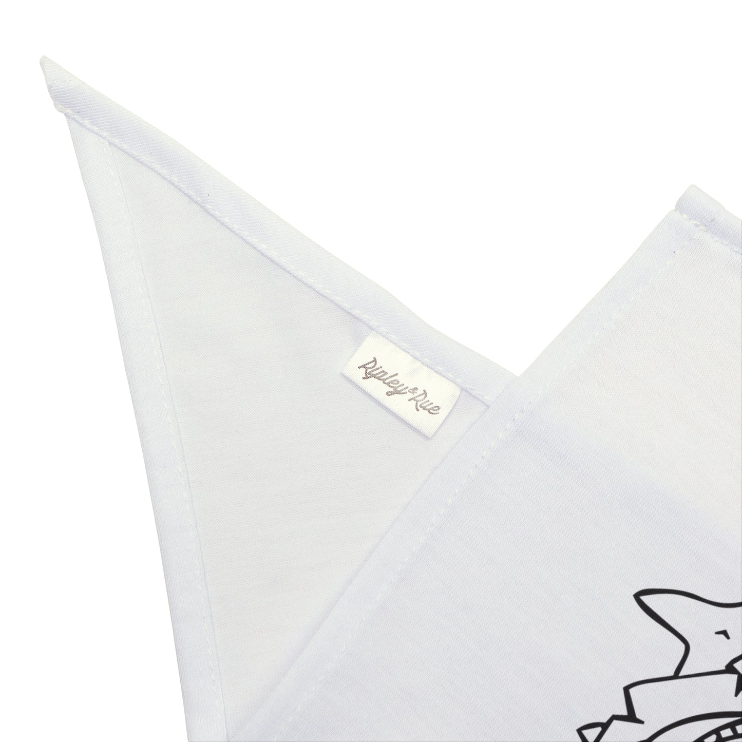 Bandana per Cani BALENA (spedizione compresa)