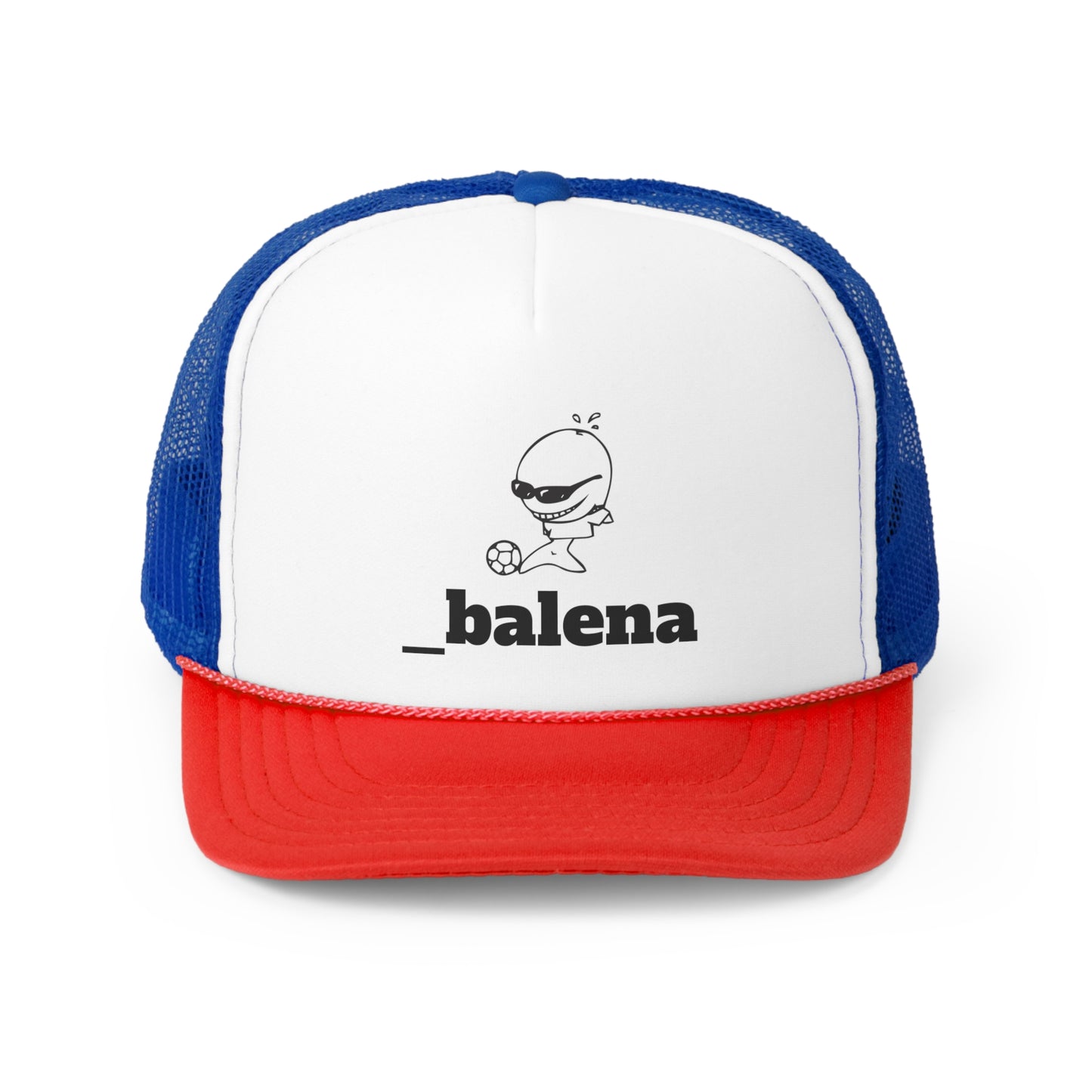 Caps Americano BALENA (spedizione compresa)