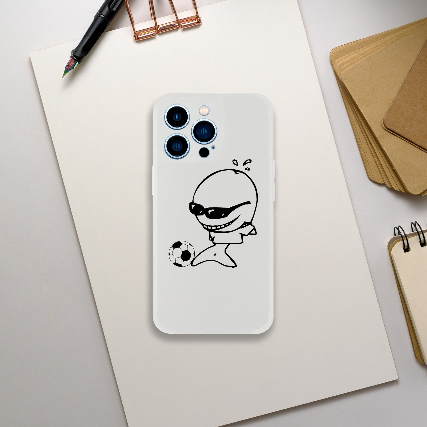 Cover per iPhone BALENA (spedizione compresa)