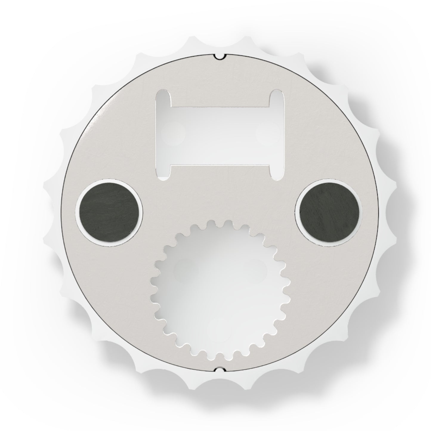 Apri-bottiglia Gigante BALENA (spedizione compresa)