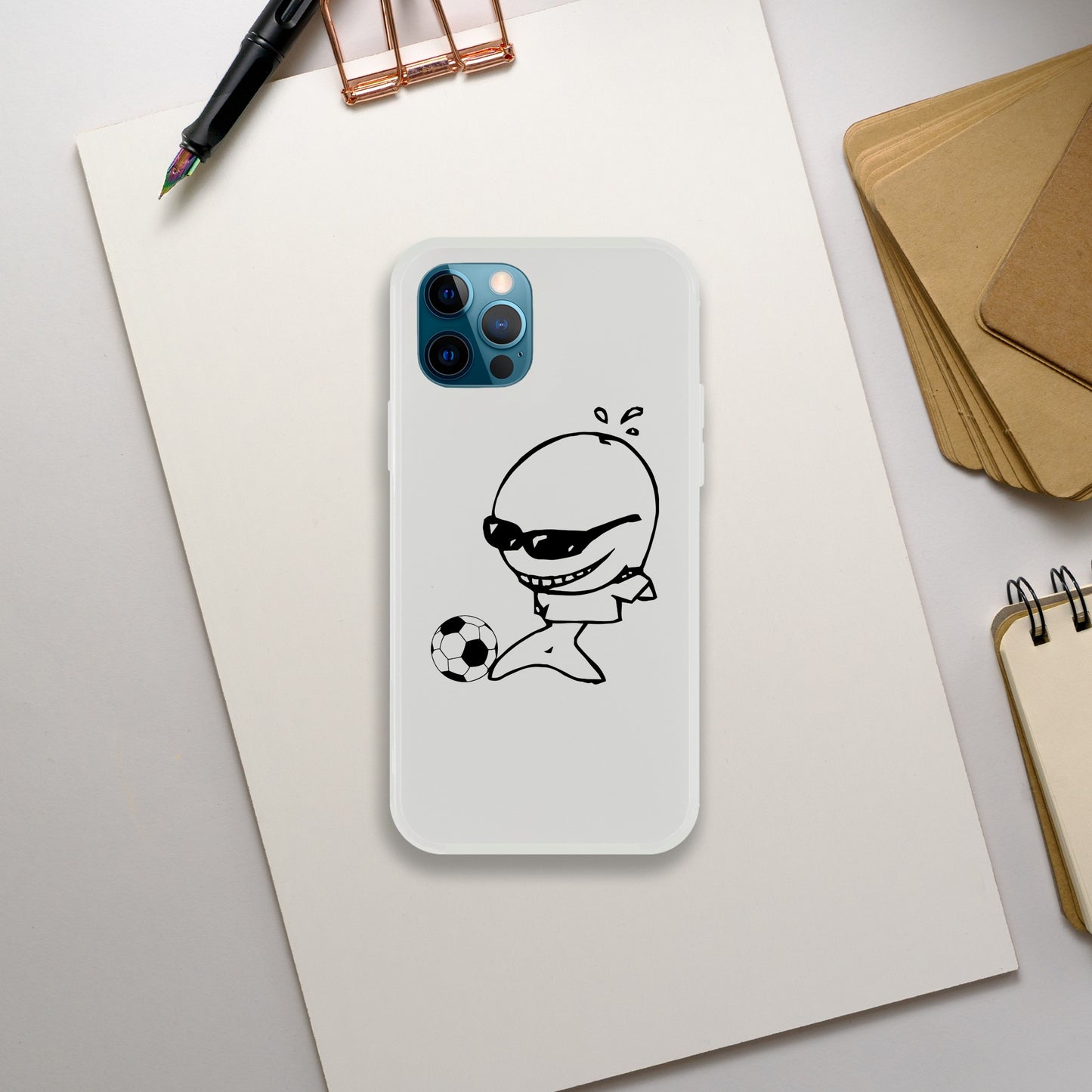 Cover per iPhone BALENA (spedizione compresa)