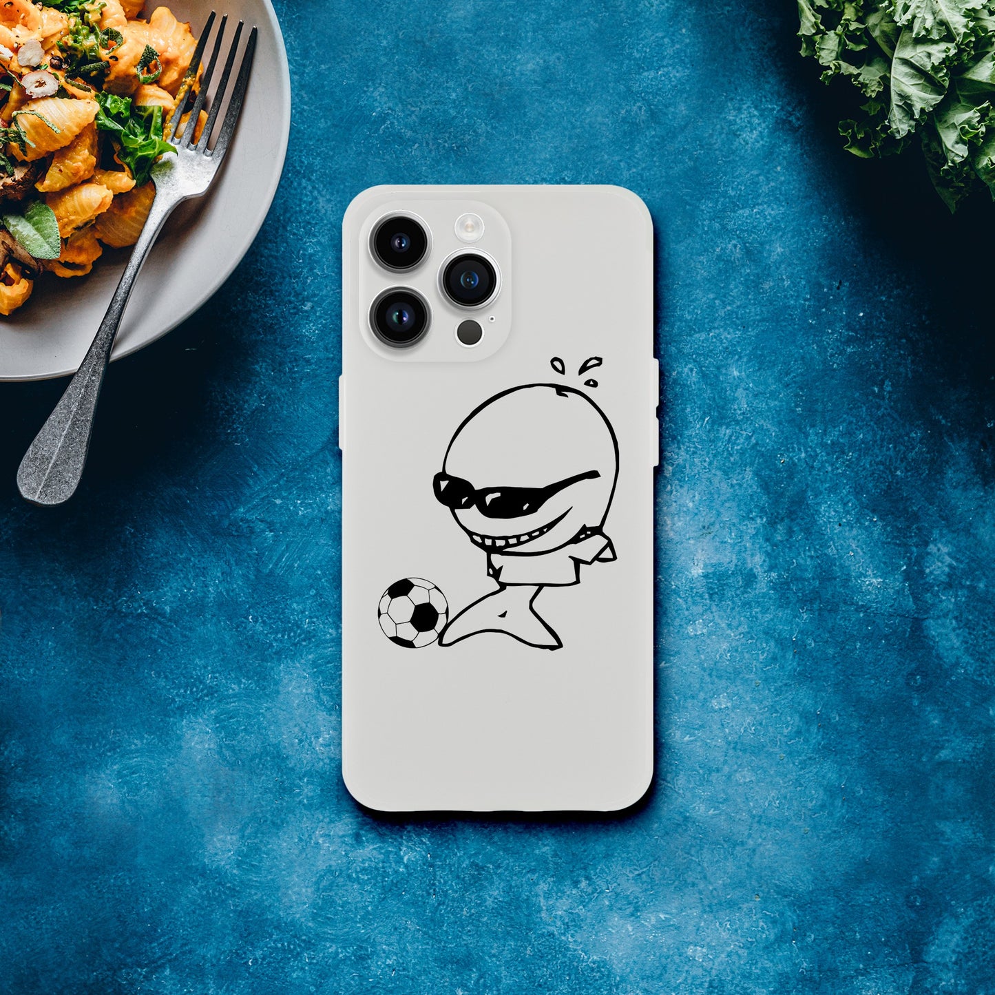 Cover per iPhone BALENA (spedizione compresa)