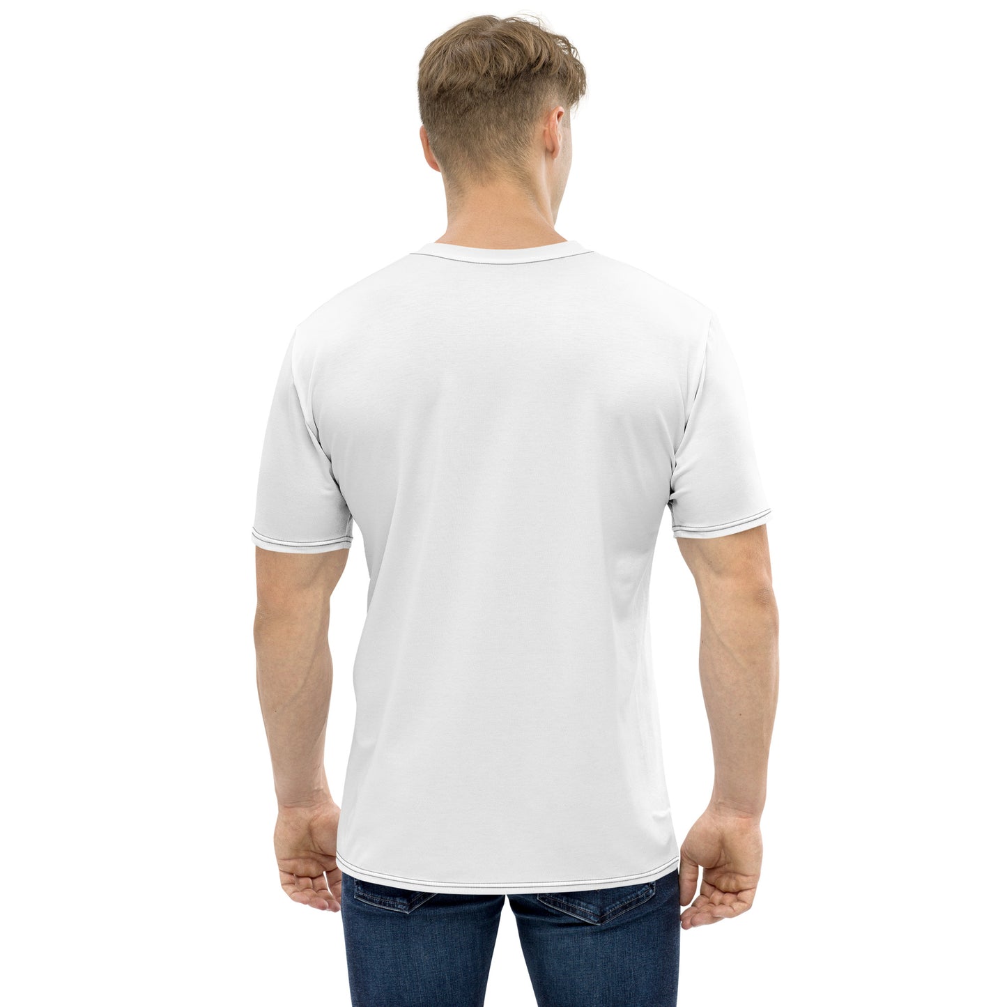 T-shirt Uomo BALENA (spedizione compresa)