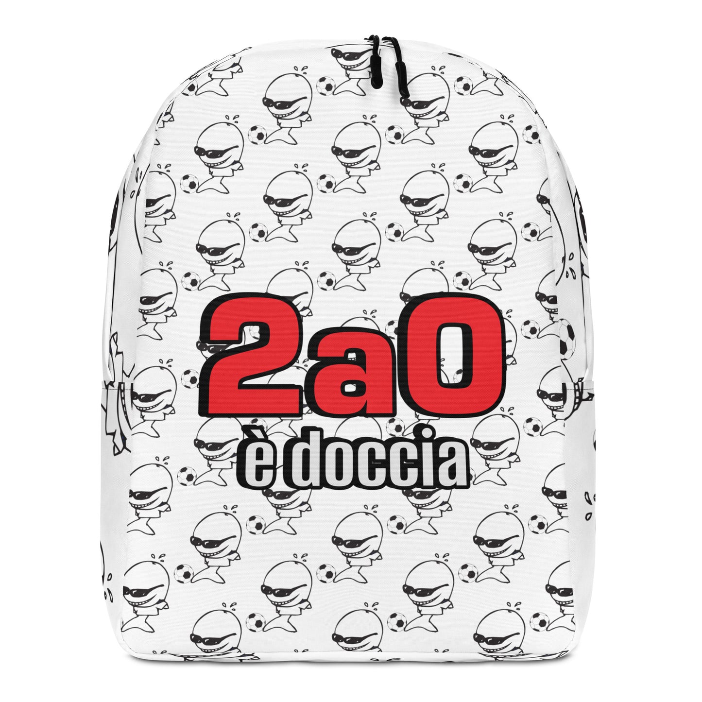 Zaino Minimal Balena BALENA (spedizione compresa)