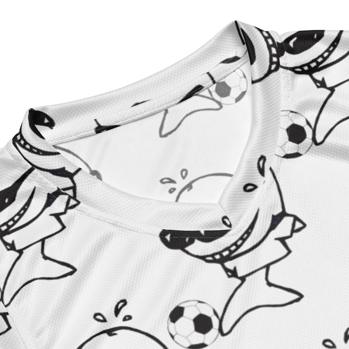 Maglietta da Basket Unisex BALENA (spedizione compresa)