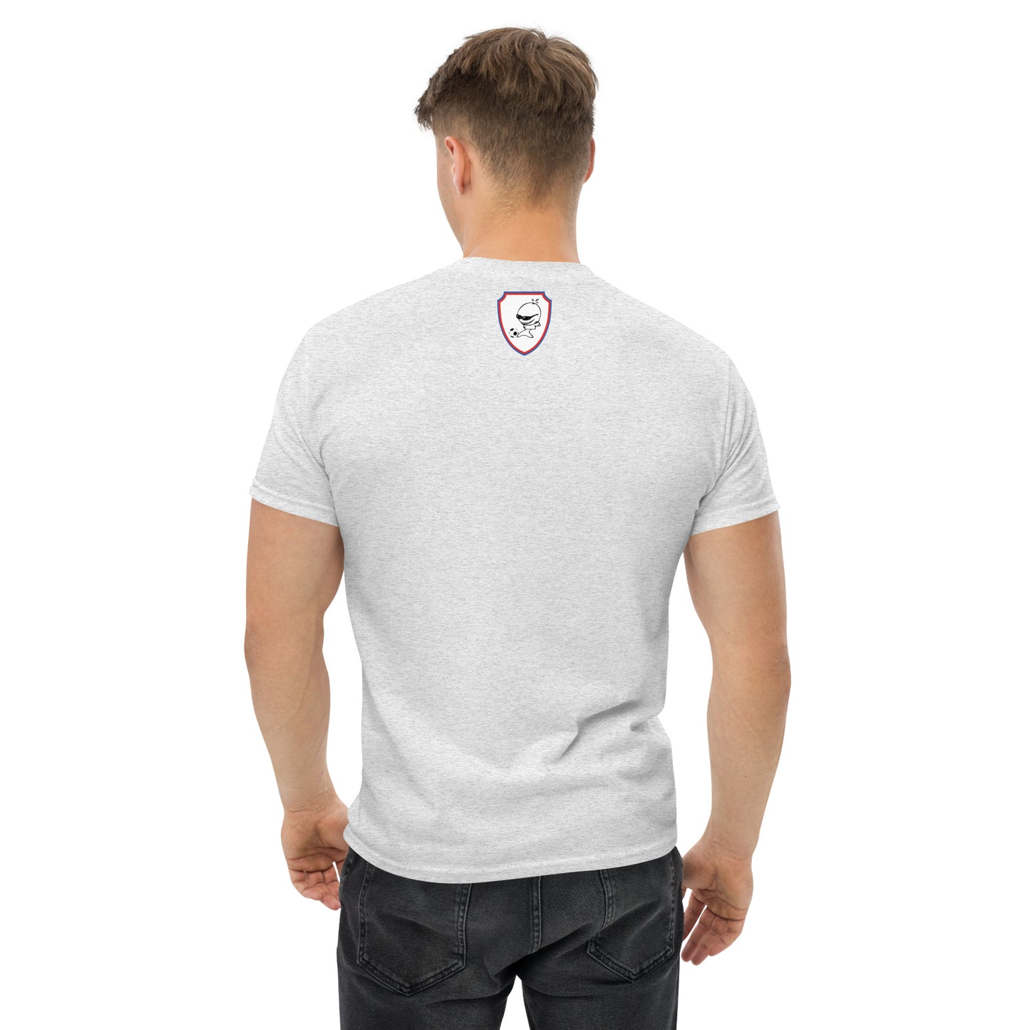 Maglietta Classica 100% cotone BALENA (spedizione compresa)