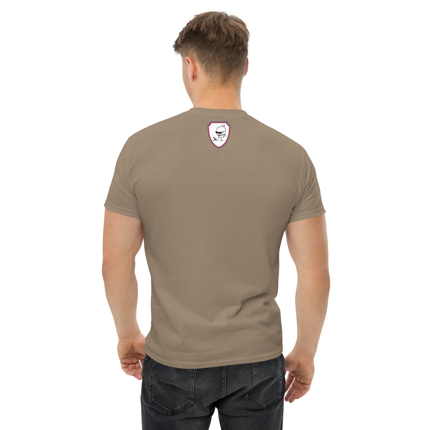 Maglietta Classica 100% cotone BALENA (spedizione compresa)