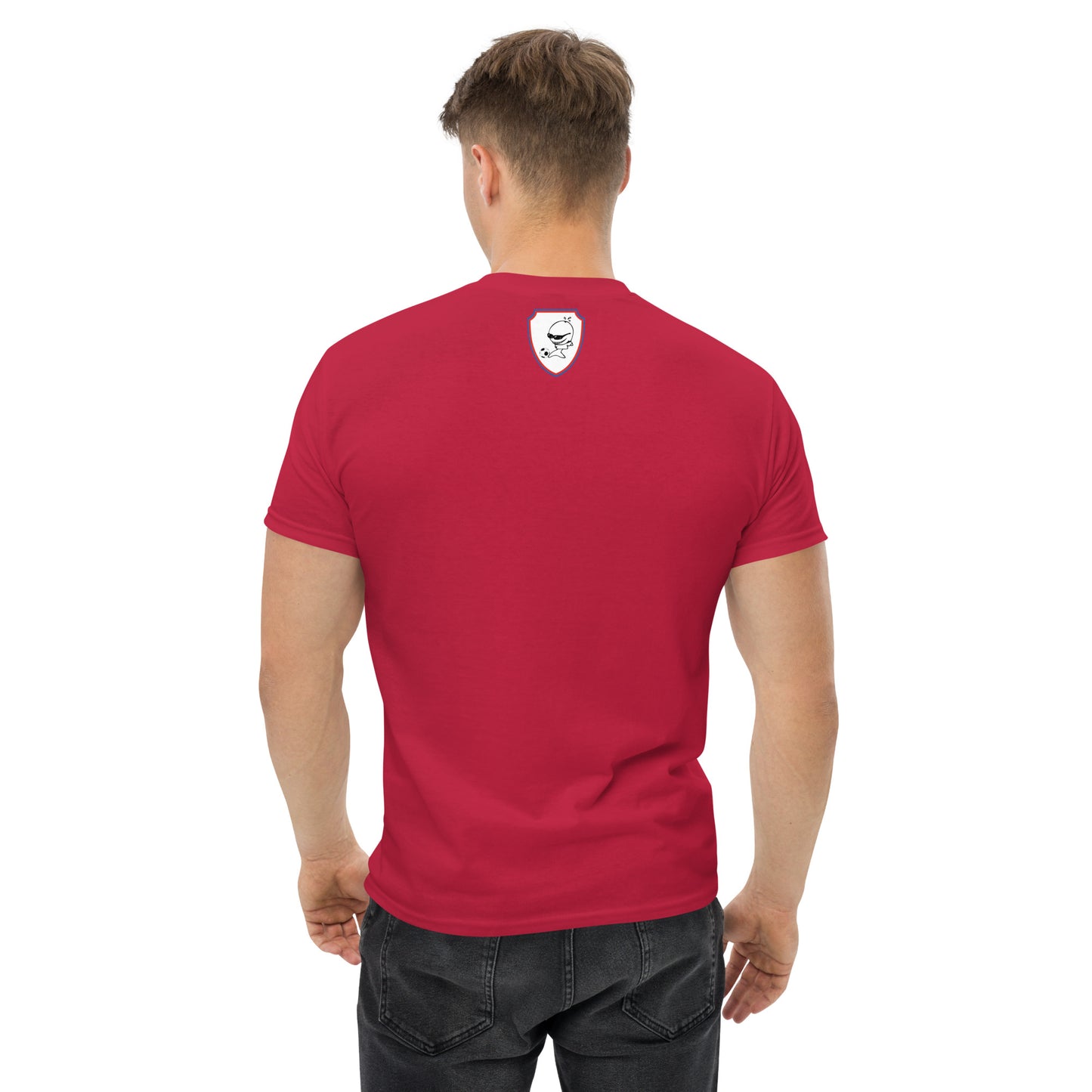 Maglietta Classica 100% cotone BALENA (spedizione compresa)