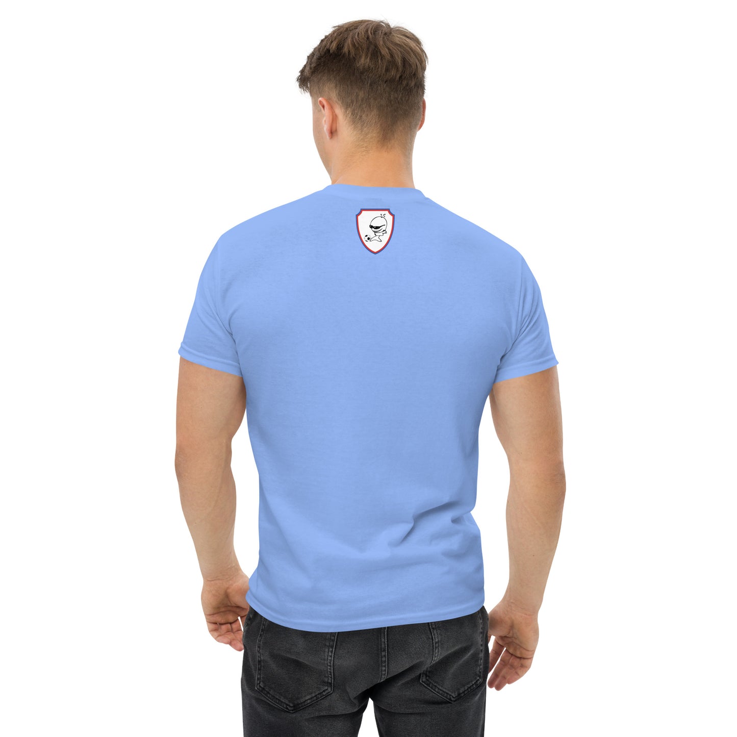 Maglietta Classica 100% cotone BALENA (spedizione compresa)