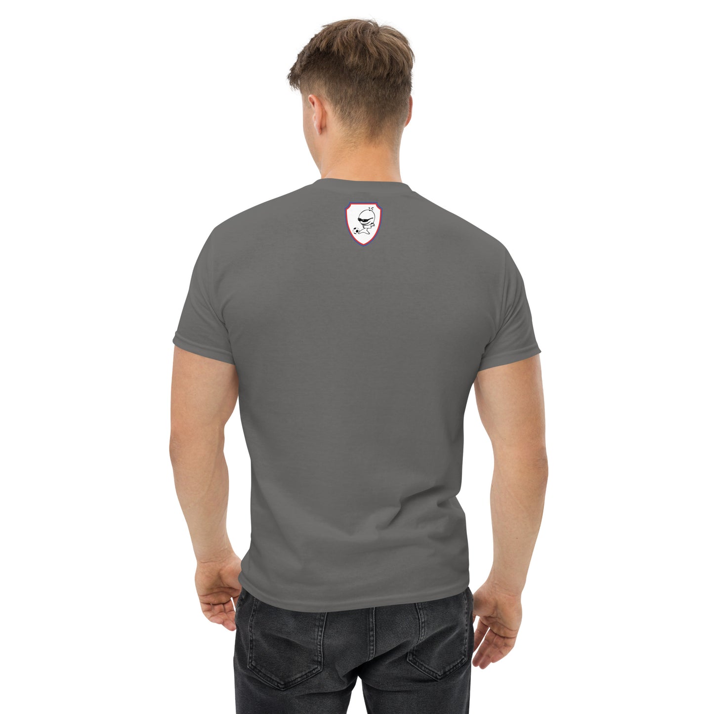 Maglietta Classica 100% cotone BALENA (spedizione compresa)