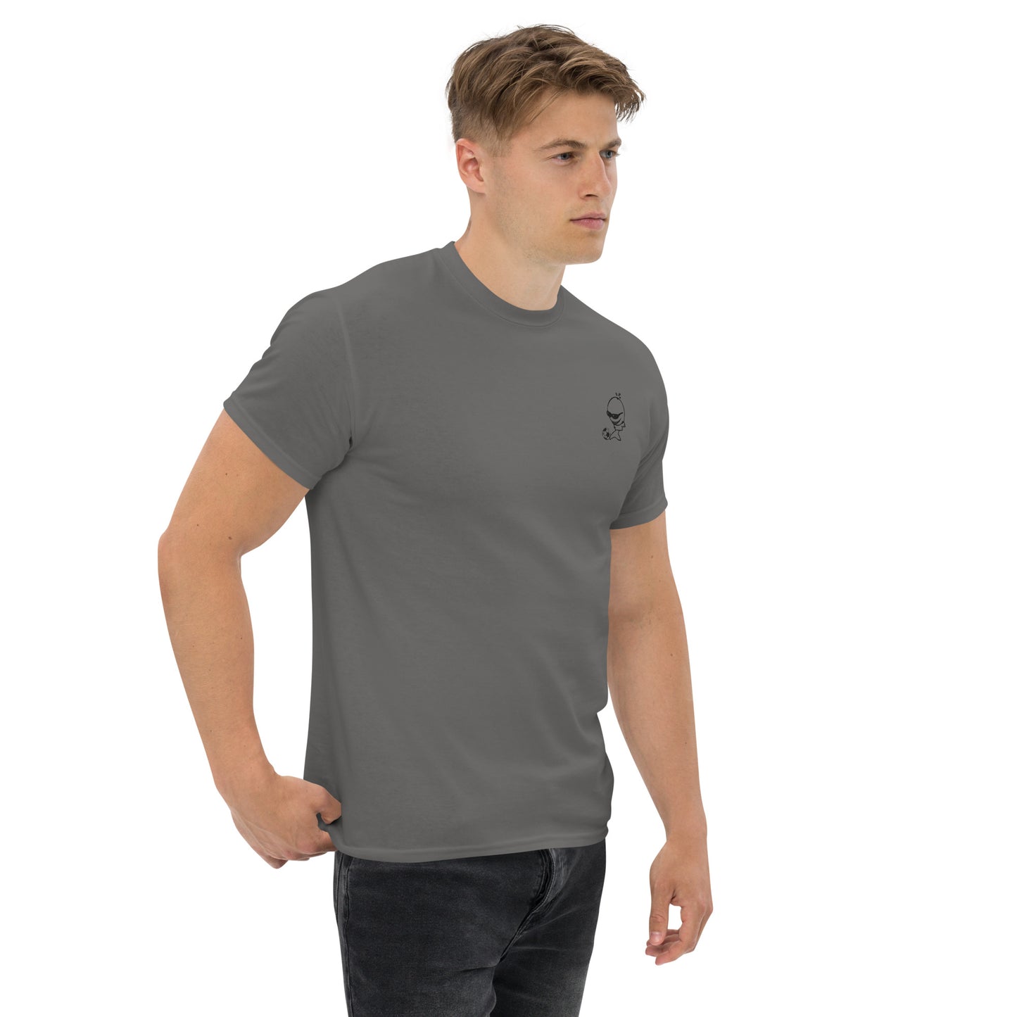 Maglietta Classica 100% cotone BALENA (spedizione compresa)