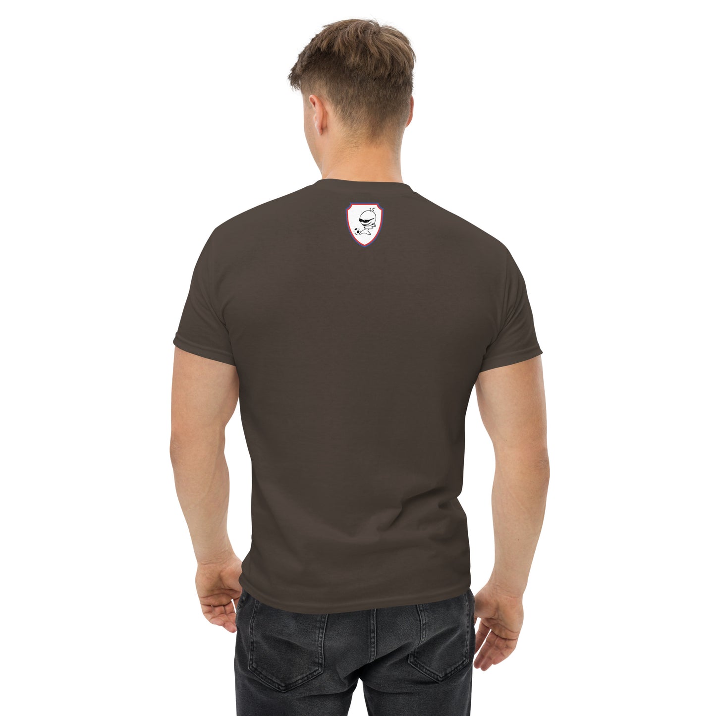 Maglietta Classica 100% cotone BALENA (spedizione compresa)