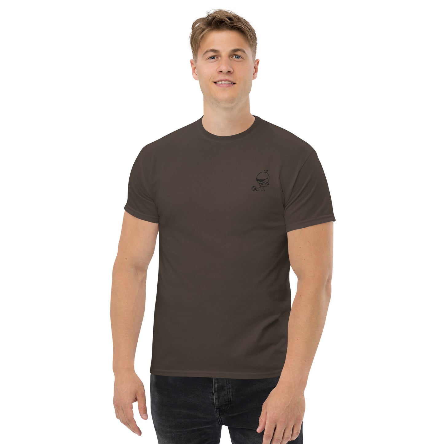 Maglietta Classica 100% cotone BALENA (spedizione compresa)