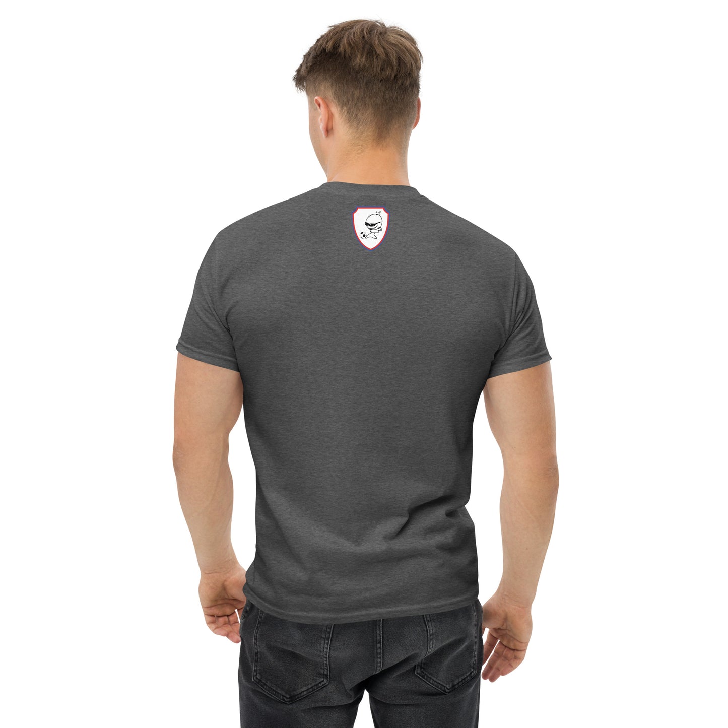 Maglietta Classica 100% cotone BALENA (spedizione compresa)