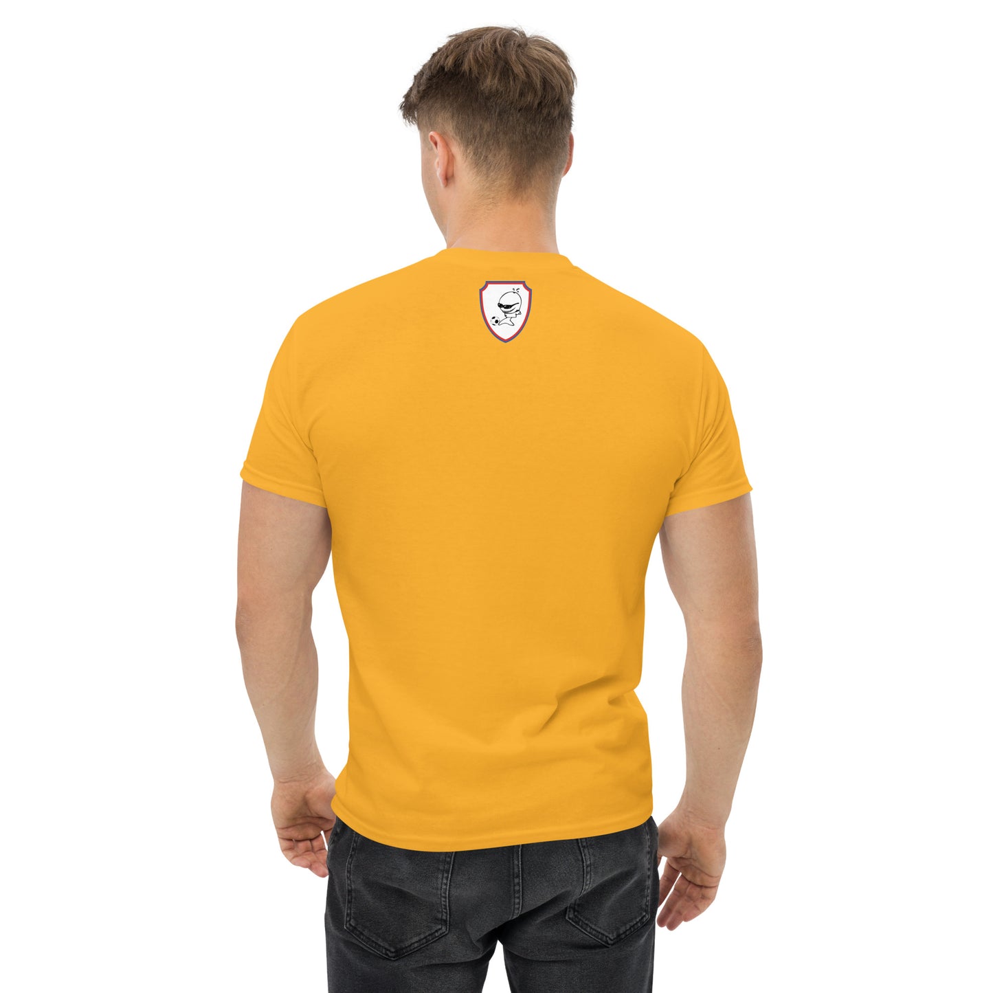 Maglietta Classica 100% cotone BALENA (spedizione compresa)