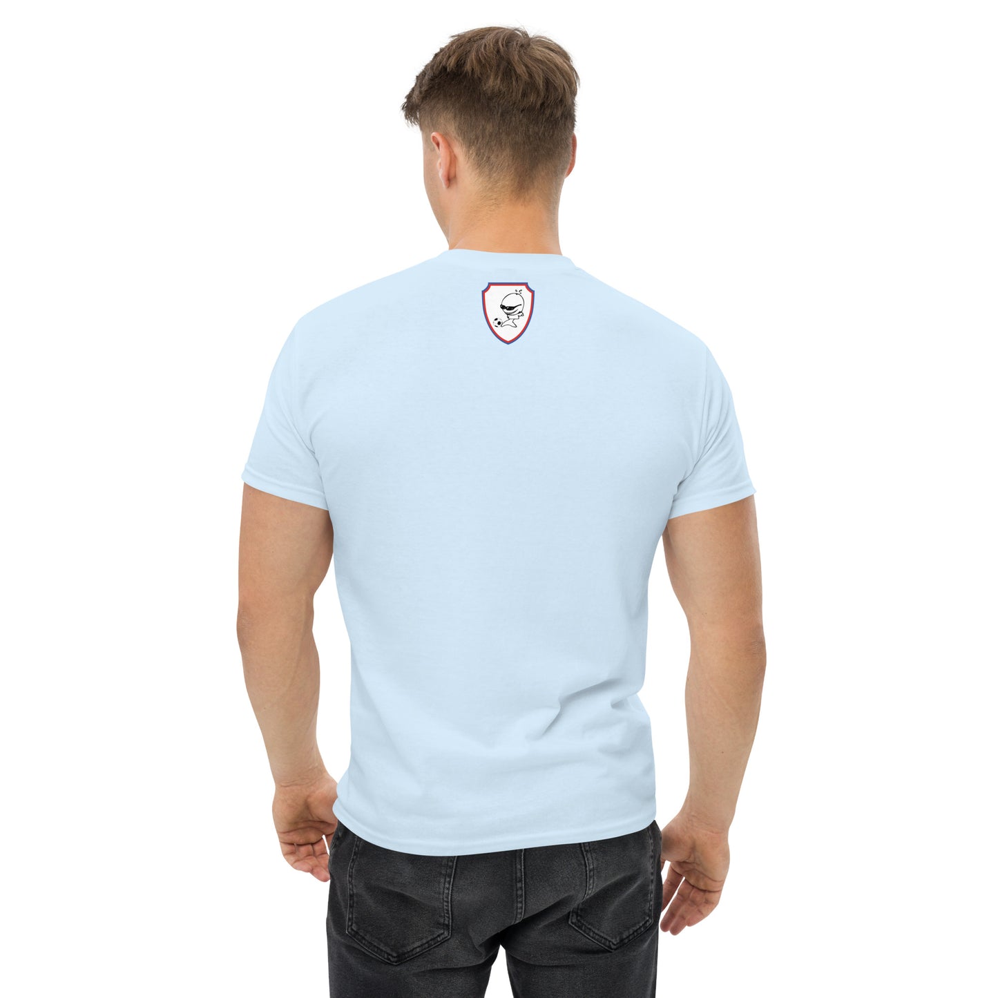 Maglietta Classica 100% cotone BALENA (spedizione compresa)