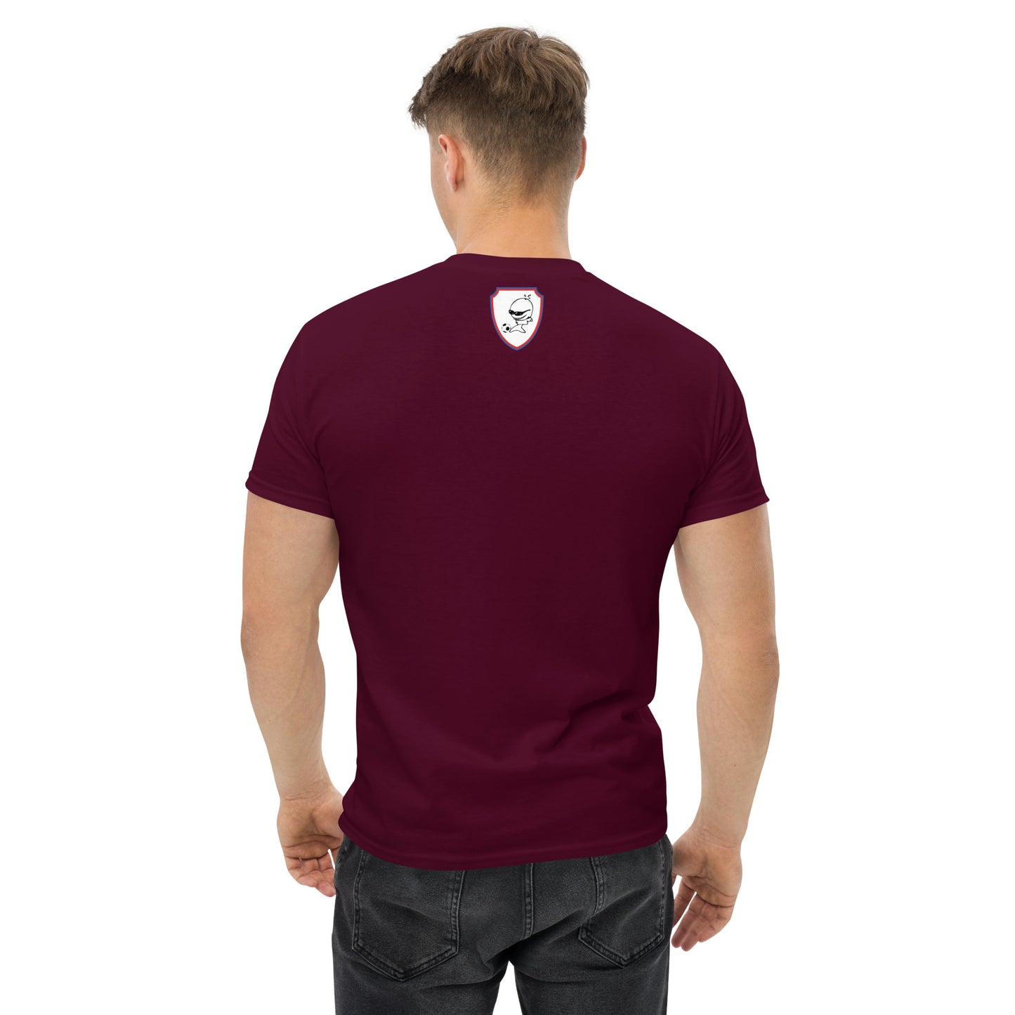 Maglietta Classica 100% cotone BALENA (spedizione compresa)