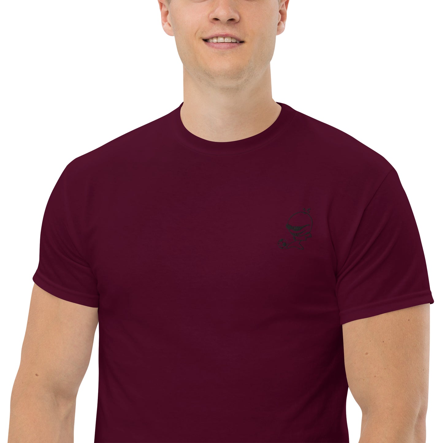 Maglietta Classica 100% cotone BALENA (spedizione compresa)