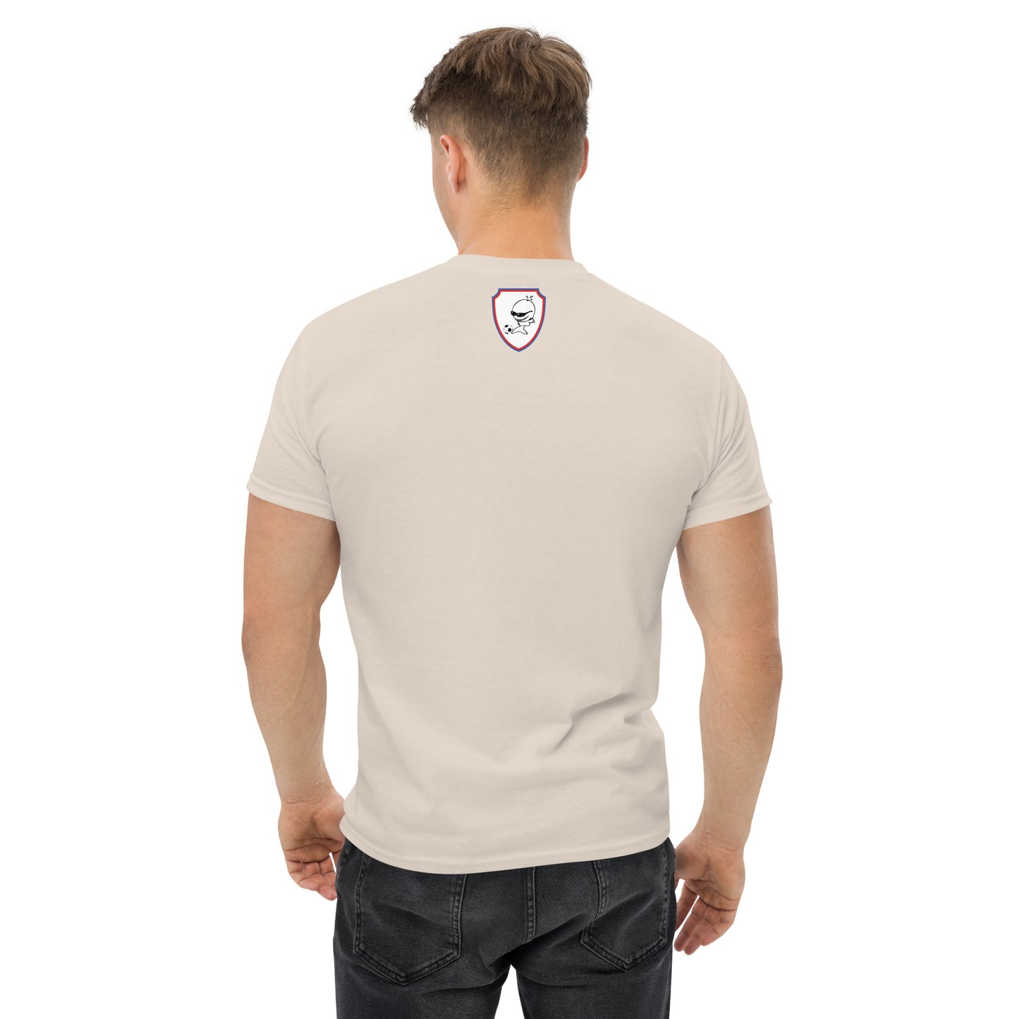 Maglietta Classica 100% cotone BALENA (spedizione compresa)