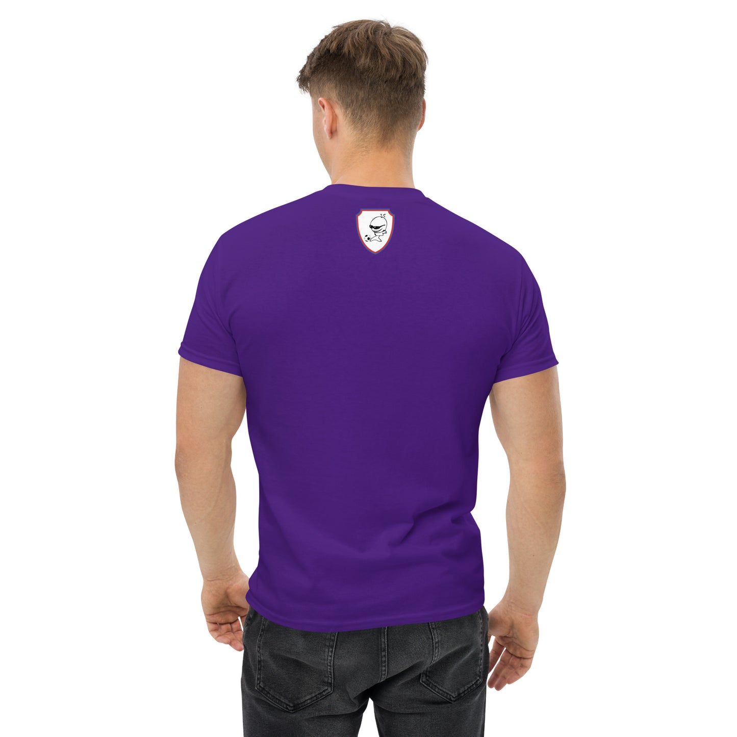 Maglietta Classica 100% cotone BALENA (spedizione compresa)