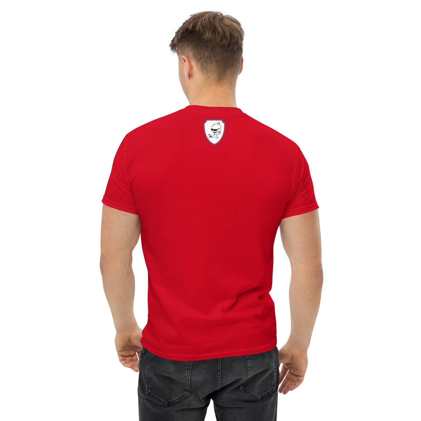 Maglietta Classica 100% cotone BALENA (spedizione compresa)