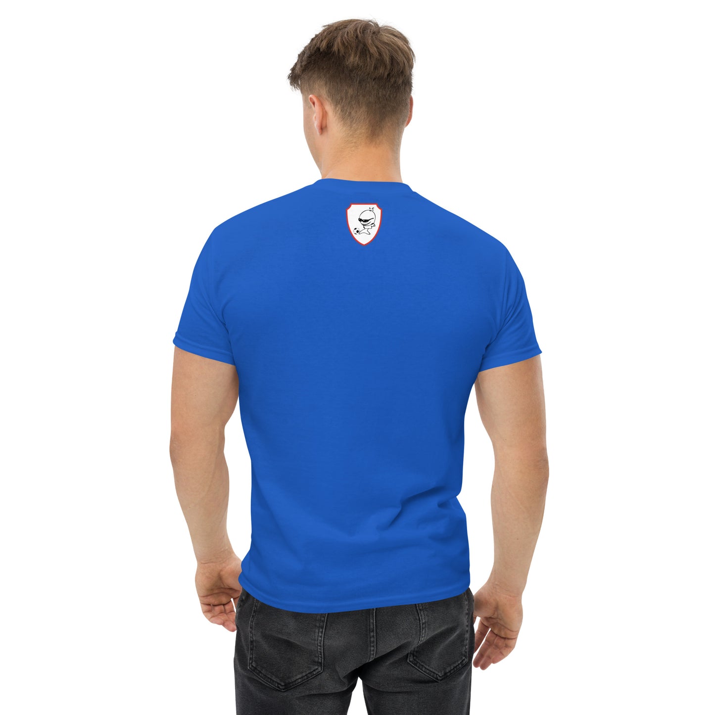 Maglietta Classica 100% cotone BALENA (spedizione compresa)