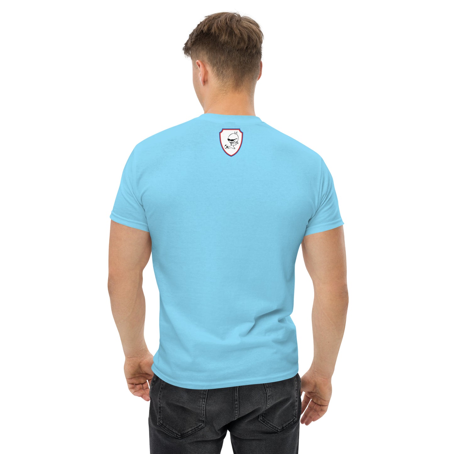 Maglietta Classica 100% cotone BALENA (spedizione compresa)