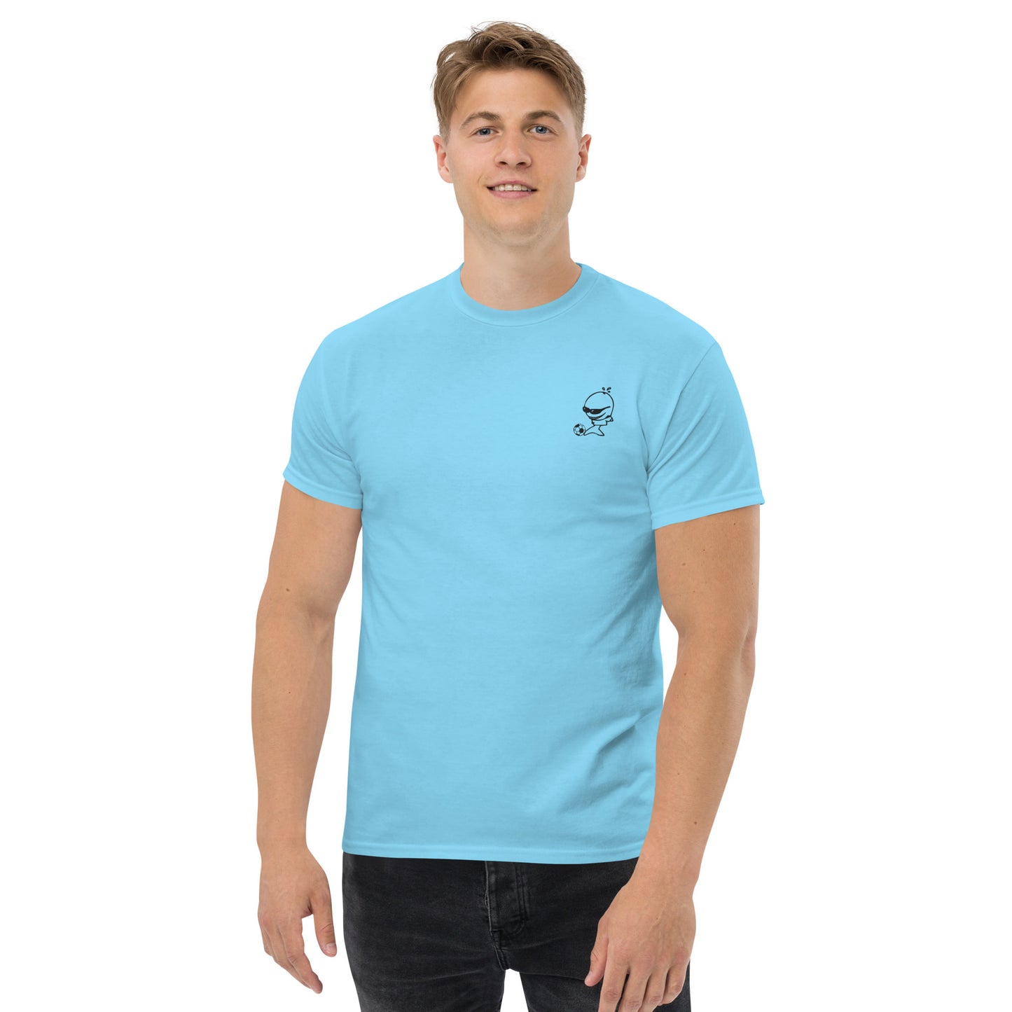 Maglietta Classica 100% cotone BALENA (spedizione compresa)