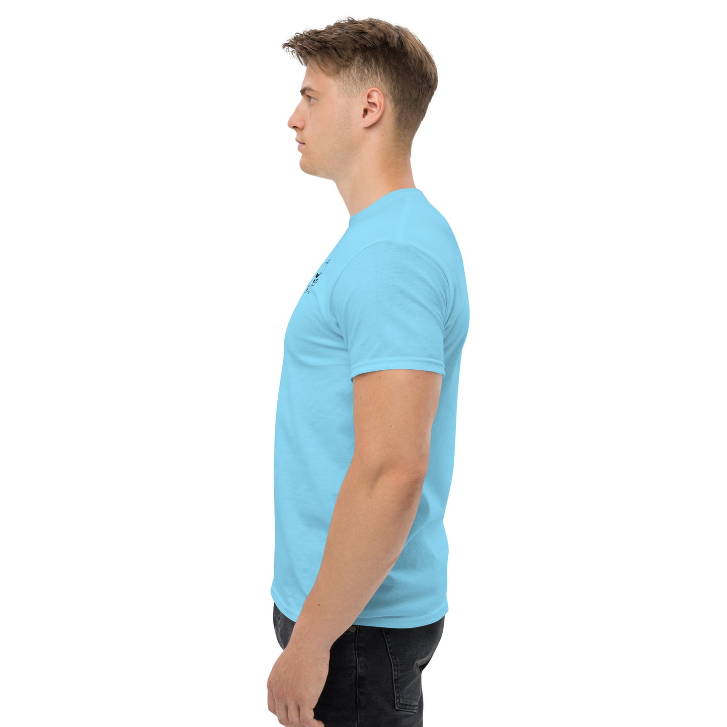 Maglietta Classica 100% cotone BALENA (spedizione compresa)