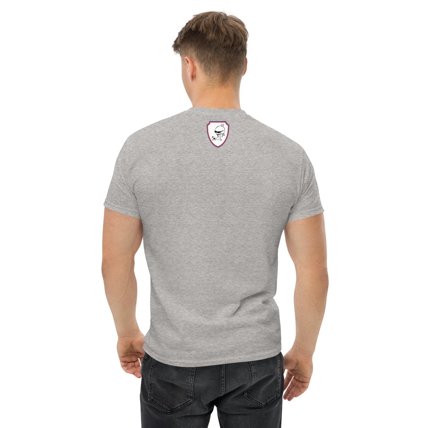 Maglietta Classica 100% cotone BALENA (spedizione compresa)