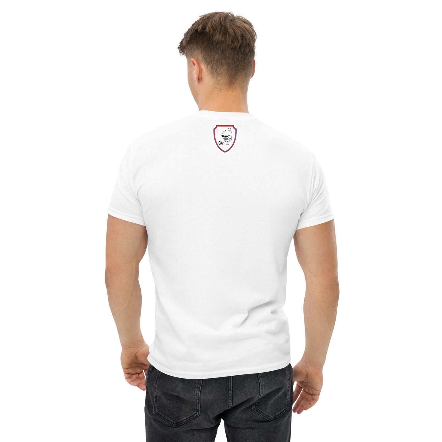 Maglietta Classica 100% cotone BALENA (spedizione compresa)