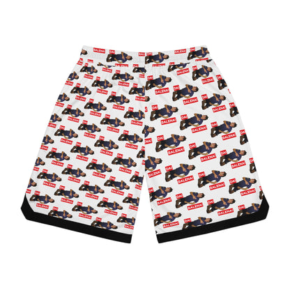 Pantaloncini da Basket "DAI BALENA" (spedizione compresa)