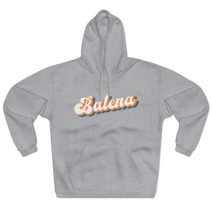 Felpa Vintage BALENA (spedizione compresa)