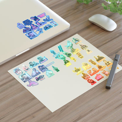 Pioggia di Sticker BALENA (spedizione compresa)