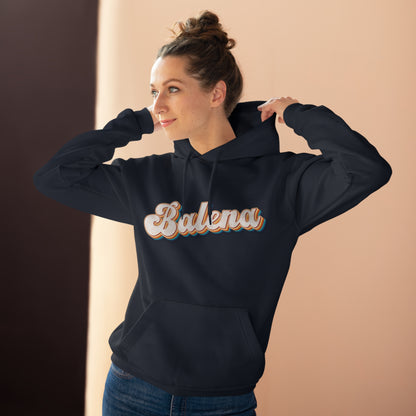 Felpa Vintage BALENA (spedizione compresa)