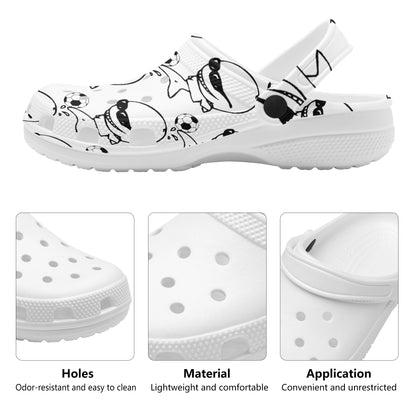 Clogs Classiche BALENA (spedizione compresa)