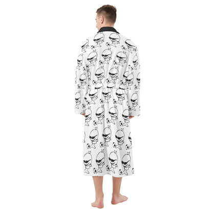 Accappatoio da Uomo Balena (spedizione compresa)