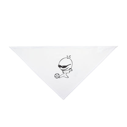 Bandana per Cani BALENA (spedizione compresa)