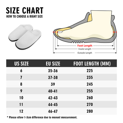 Pantofole Invernali Unisex Balena + Porta Scarpe (spedizione compresa)