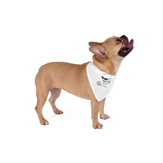 Bandana per Cani BALENA (spedizione compresa)