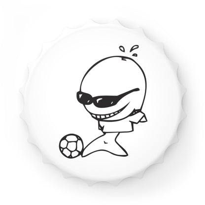 Apri-bottiglia Gigante BALENA (spedizione compresa)